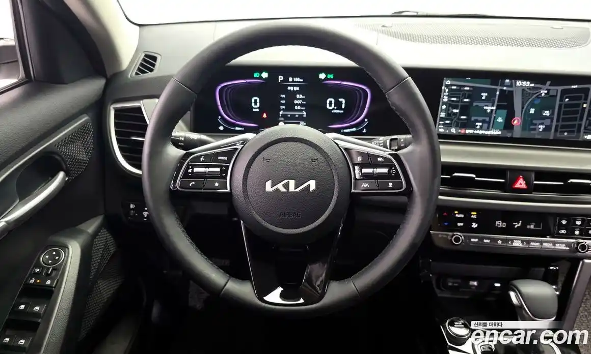 Kia Seltos 2025 1.6 автомат (гидро), фото 19