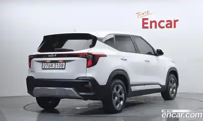 Kia Seltos 2025 1.6 автомат (гидро), миниатюра 2