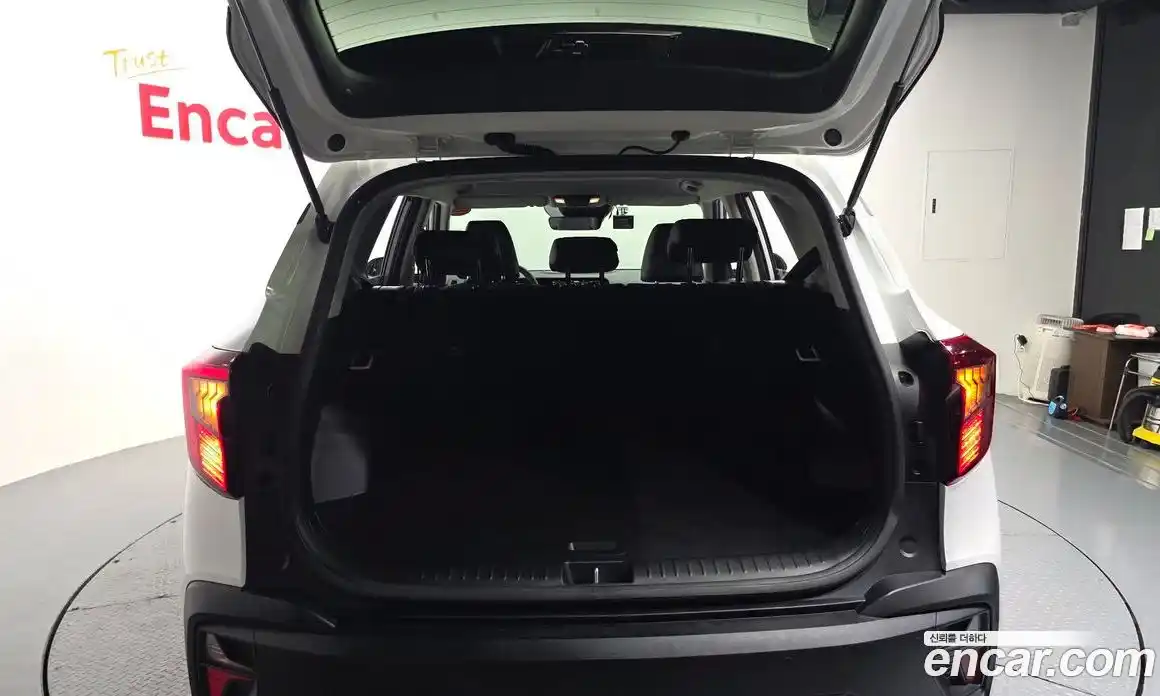 Kia Seltos 2025 1.6 автомат (гидро), фото 28