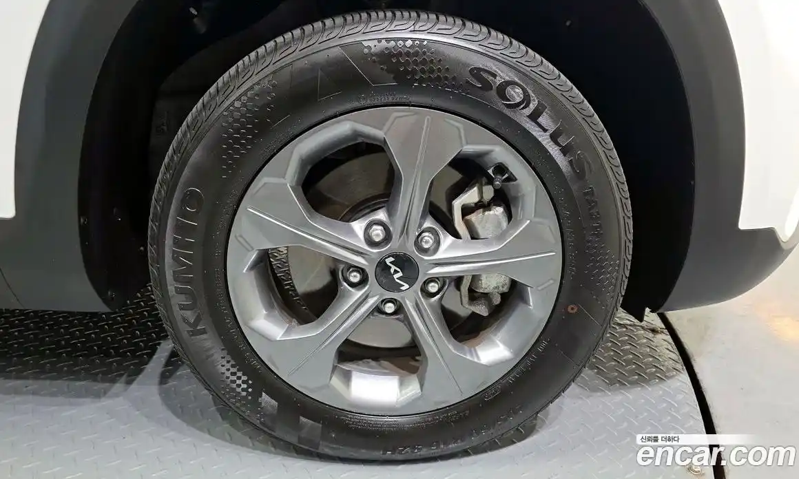 Kia Seltos 2025 1.6 автомат (гидро), фото 7