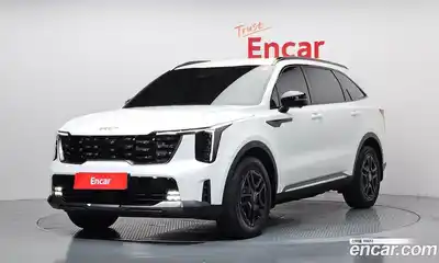 Kia Sorento, 2024, 14 710 км