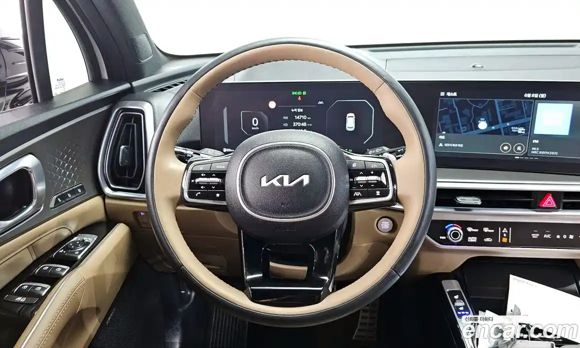 Kia Sorento 2024 1.6 автомат (гидро), фото 13
