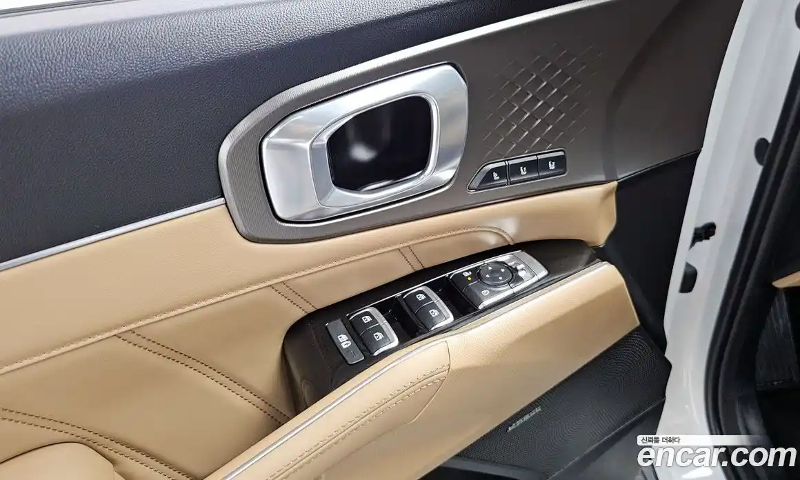 Kia Sorento 2024 1.6 автомат (гидро), фото 17