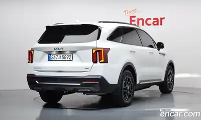 Kia Sorento 2024 1.6 автомат (гидро), миниатюра 2