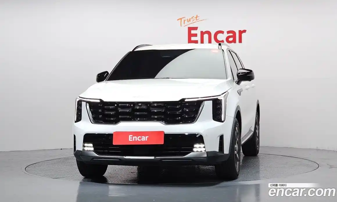 Kia Sorento 2024 1.6 автомат (гидро), фото 3