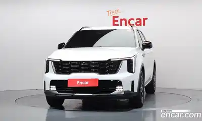 Kia Sorento 2024 1.6 автомат (гидро), миниатюра 3