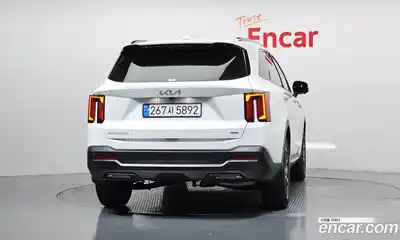 Kia Sorento 2024 1.6 автомат (гидро), миниатюра 4