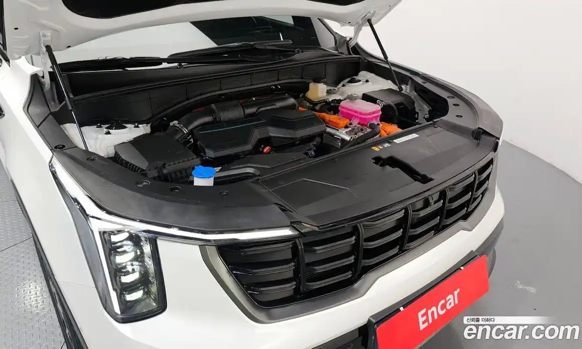 Kia Sorento 2024 1.6 автомат (гидро), фото 6