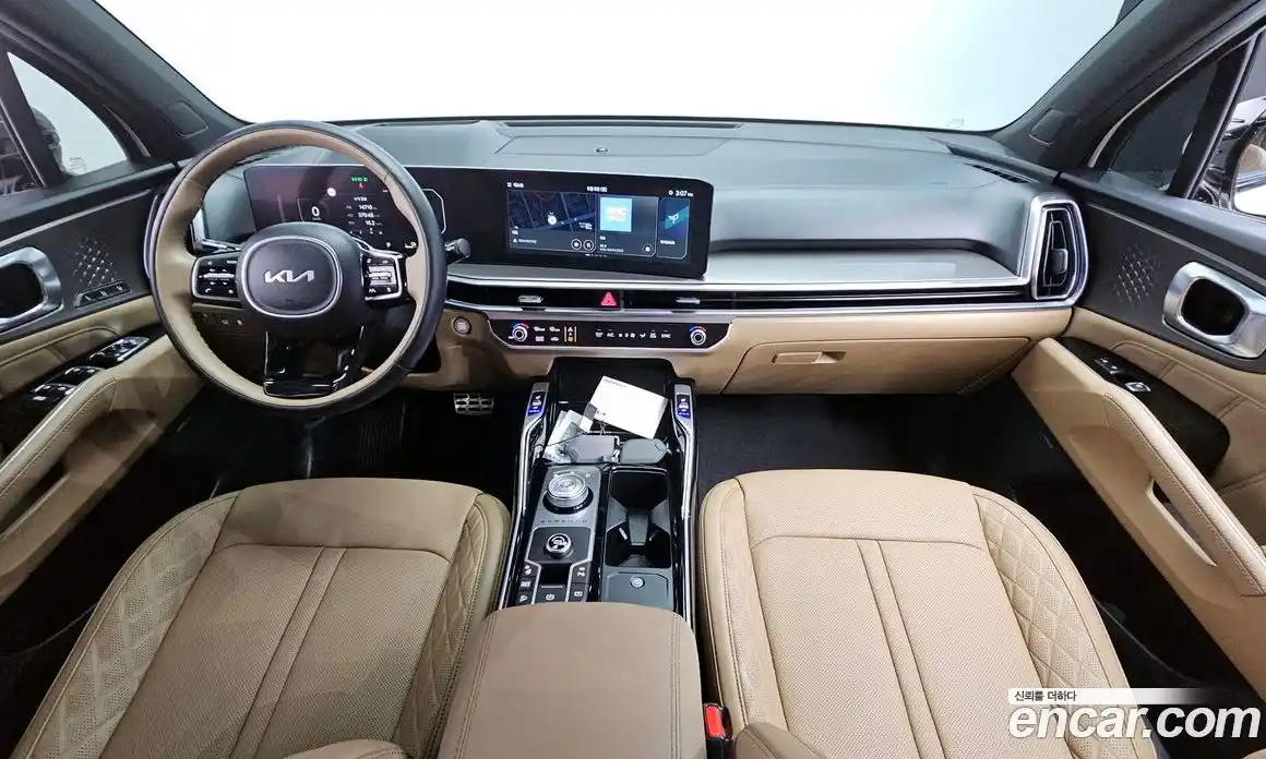 Kia Sorento 2024 1.6 автомат (гидро), фото 7