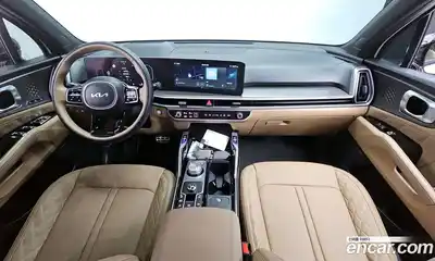 Kia Sorento 2024 1.6 автомат (гидро), миниатюра 7