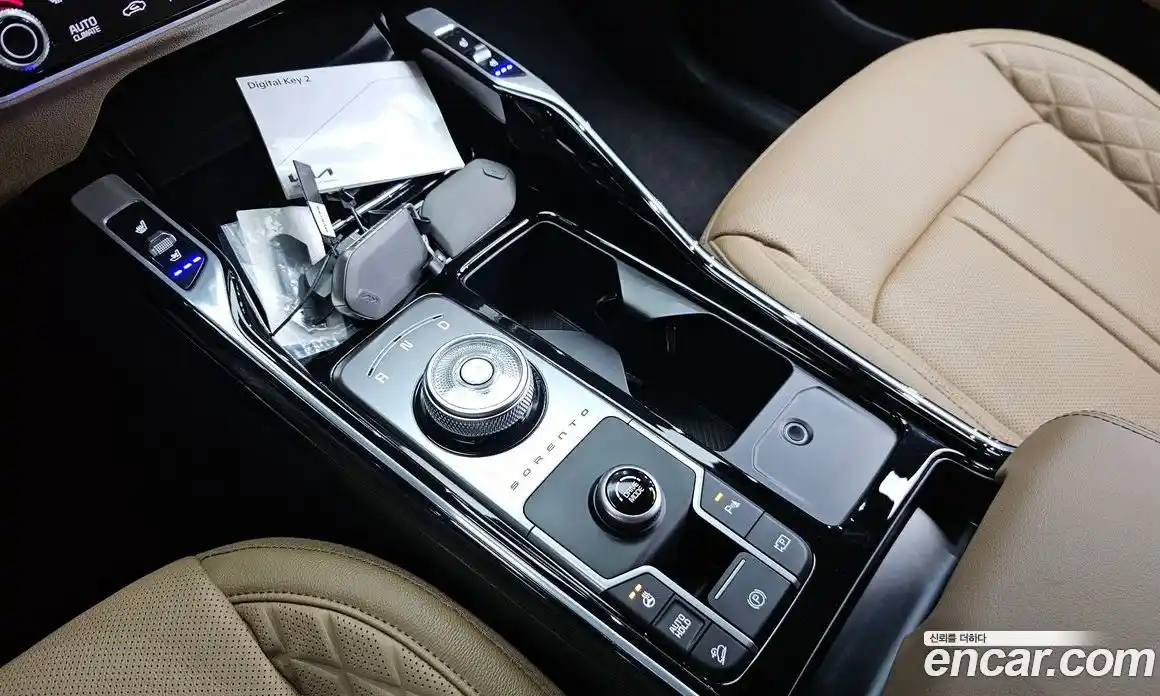Kia Sorento 2024 1.6 автомат (гидро), фото 9