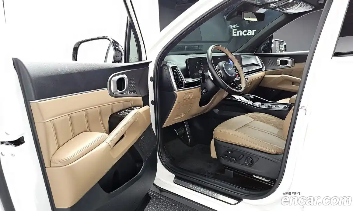 Kia Sorento 2024 1.6 автомат (гидро), фото 10