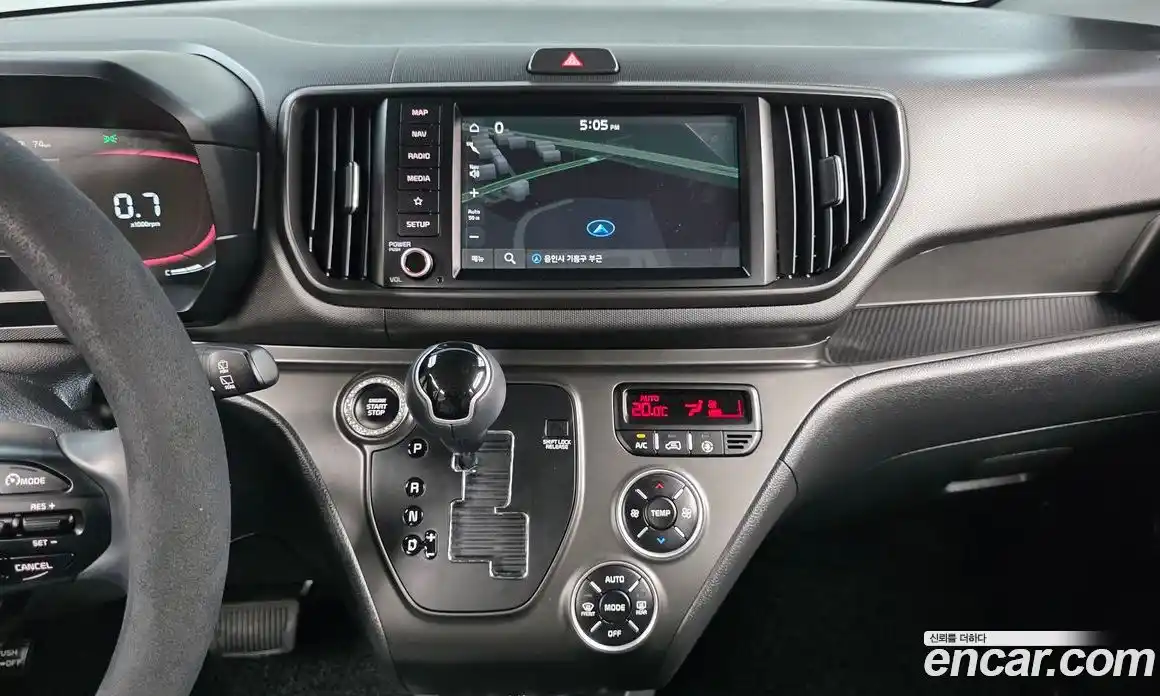 Kia Ray 2022 1.0 автомат (гидро), фото 14