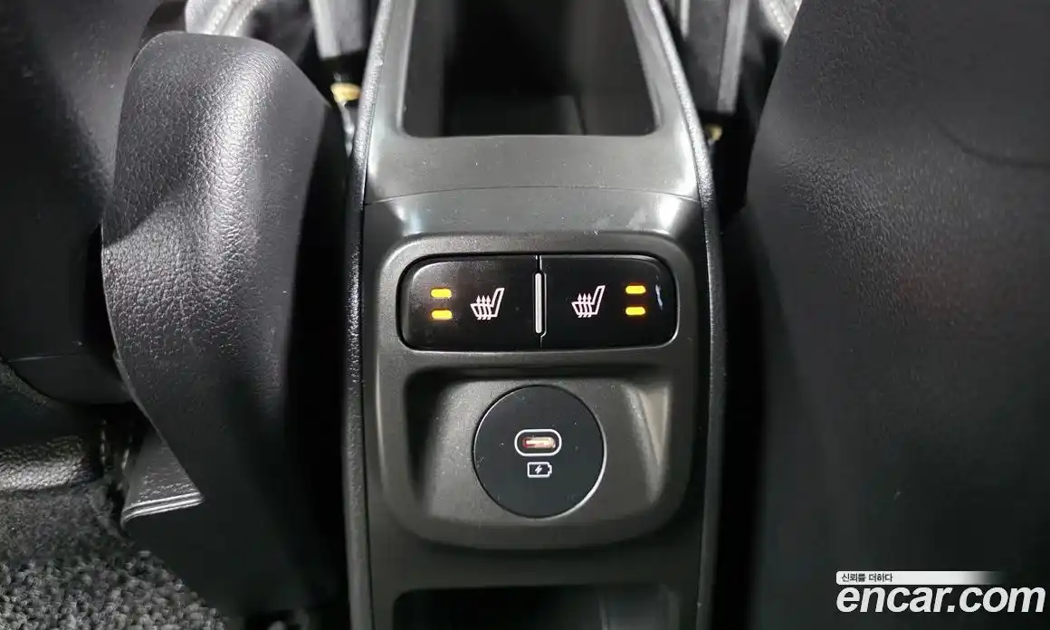 Kia Ray 2022 1.0 автомат (гидро), фото 19