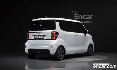 Kia Ray 2022 1.0 автомат (гидро), миниатюра 2
