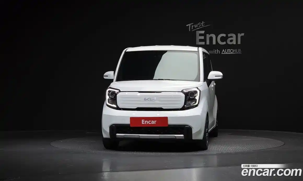 Kia Ray 2022 1.0 автомат (гидро), фото 3