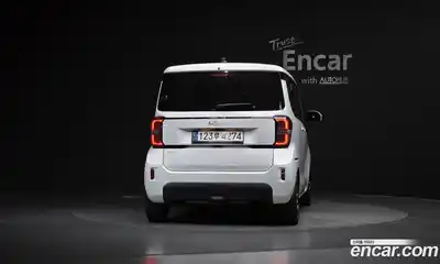 Kia Ray 2022 1.0 автомат (гидро), миниатюра 4
