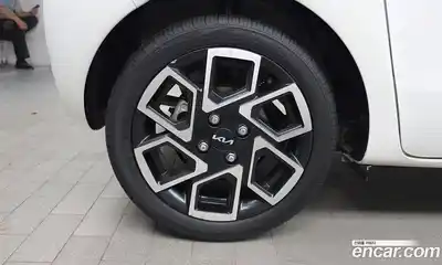 Kia Ray 2022 1.0 автомат (гидро), миниатюра 5