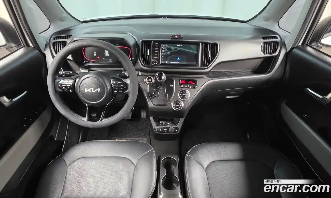 Kia Ray 2022 1.0 автомат (гидро), фото 7