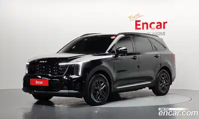 Kia Sorento, 2024, 19 909 км