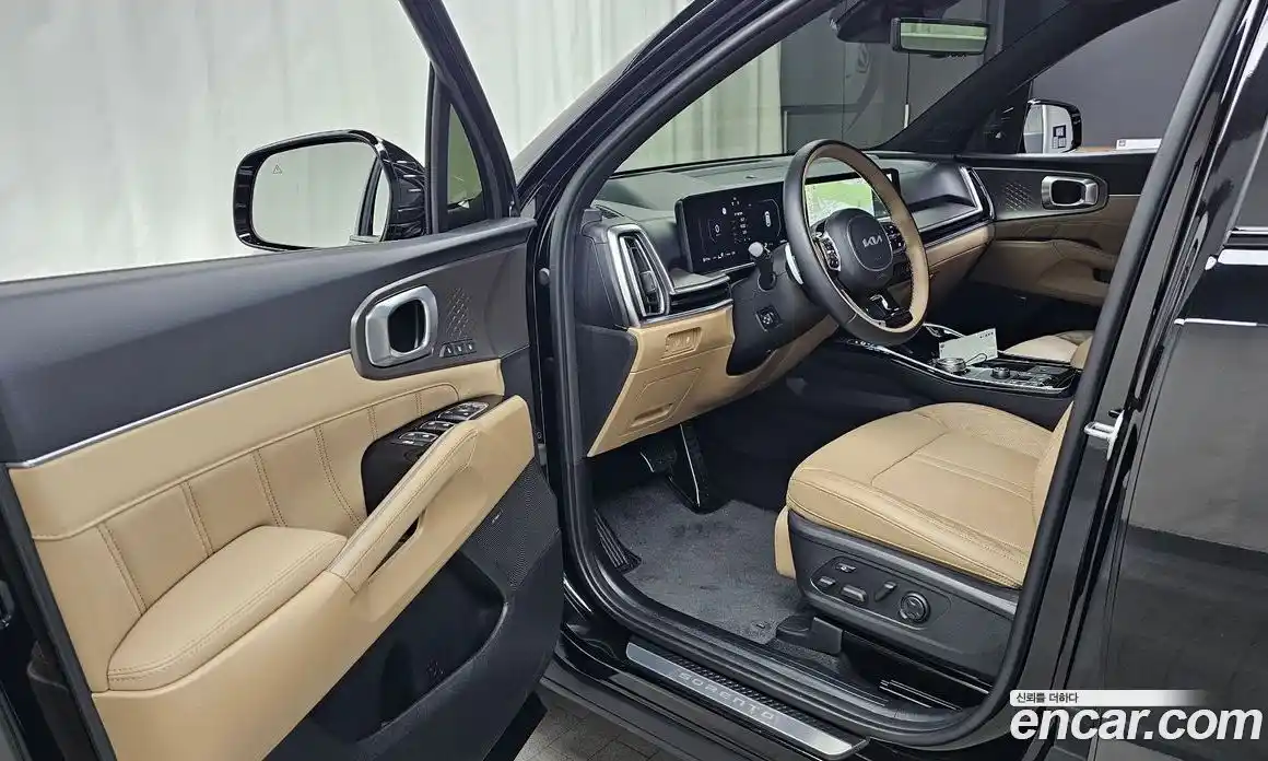 Kia Sorento 2024 1.6 автомат (гидро), фото 13