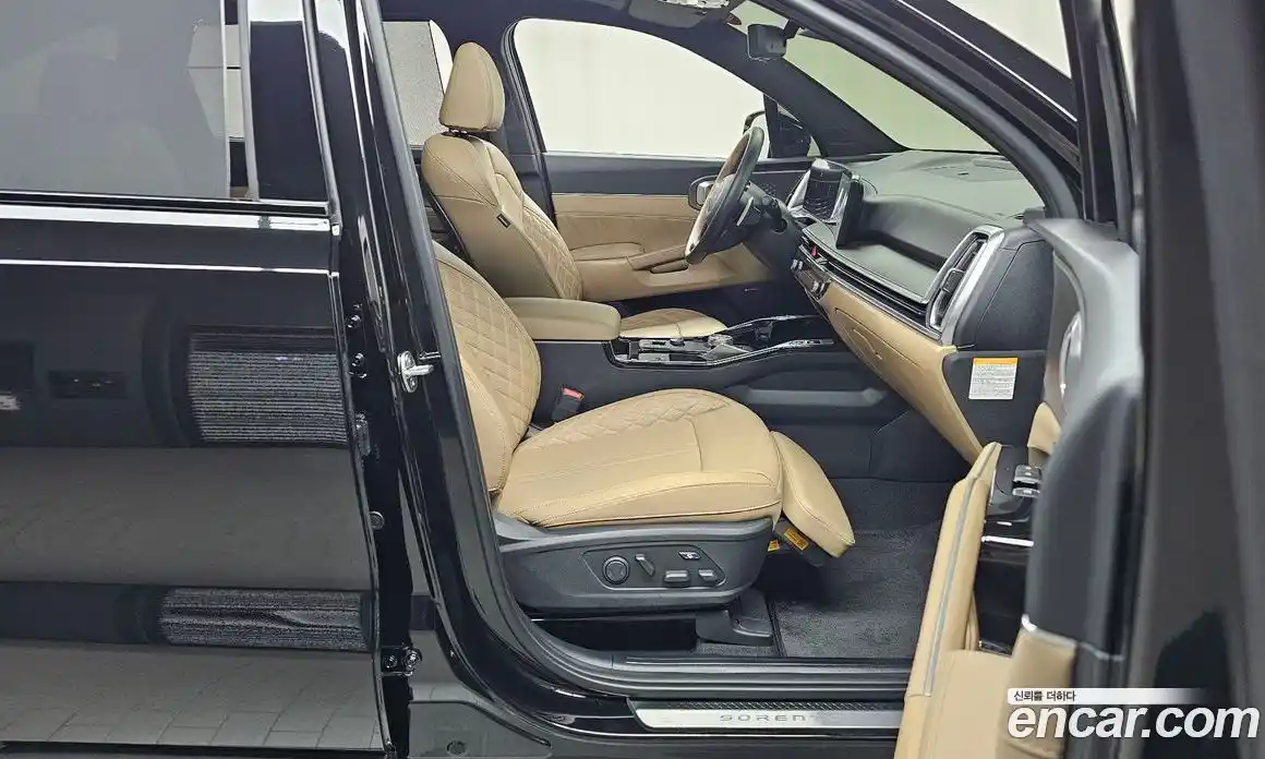 Kia Sorento 2024 1.6 автомат (гидро), фото 16