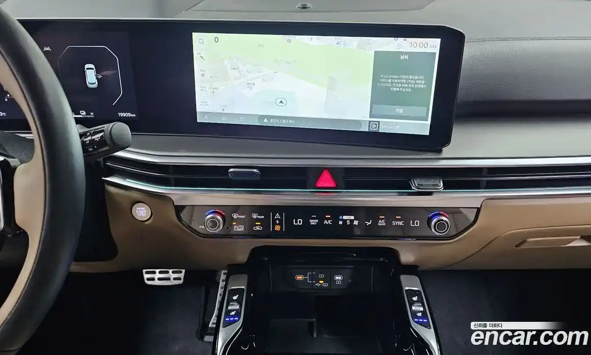 Kia Sorento 2024 1.6 автомат (гидро), фото 18