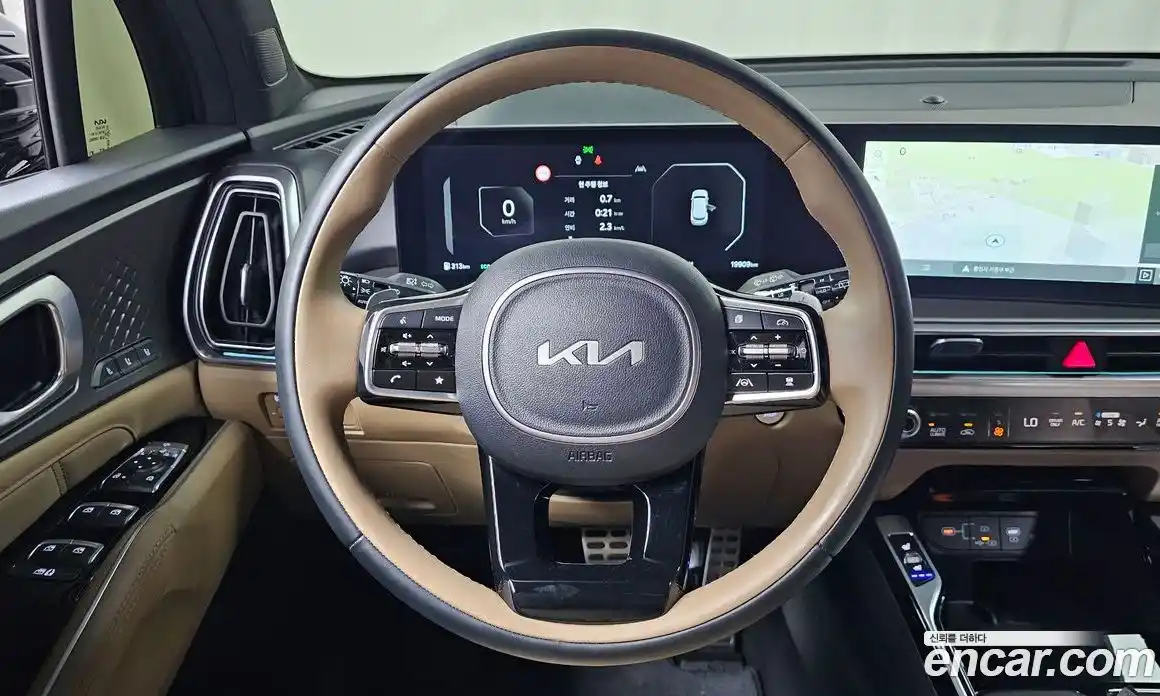 Kia Sorento 2024 1.6 автомат (гидро), фото 19