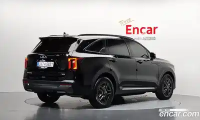 Kia Sorento 2024 1.6 автомат (гидро), миниатюра 2