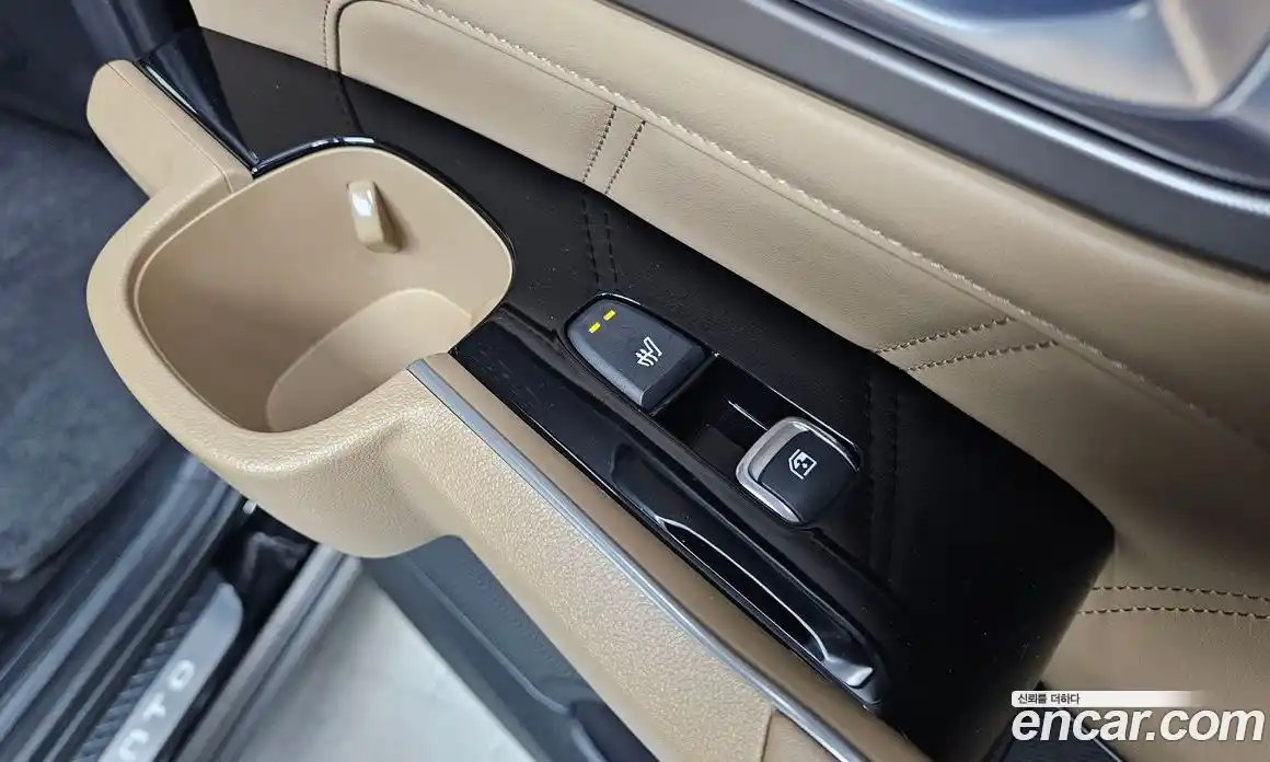 Kia Sorento 2024 1.6 автомат (гидро), фото 29