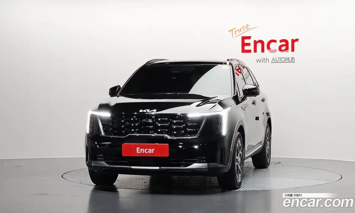 Kia Sorento 2024 1.6 автомат (гидро), фото 3