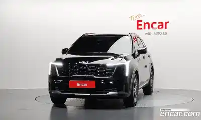 Kia Sorento 2024 1.6 автомат (гидро), миниатюра 3