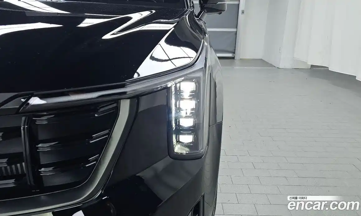 Kia Sorento 2024 1.6 автомат (гидро), фото 8