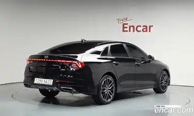 Kia K5 (Optima), 2020, 20 385 км