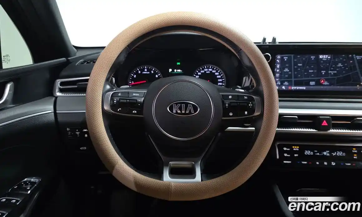 Kia K5 (Optima) 2020 1.6 автомат (гидро), фото 17