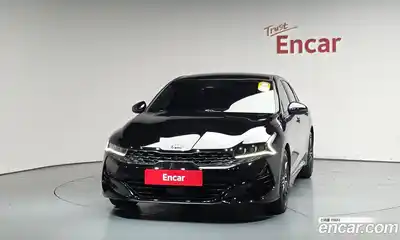 Kia K5 (Optima) 2020 1.6 автомат (гидро), миниатюра 2