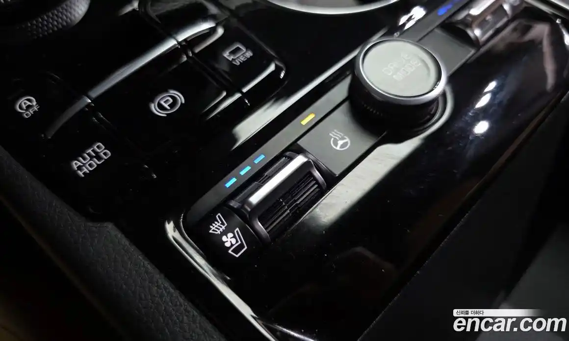 Kia K5 (Optima) 2020 1.6 автомат (гидро), фото 22