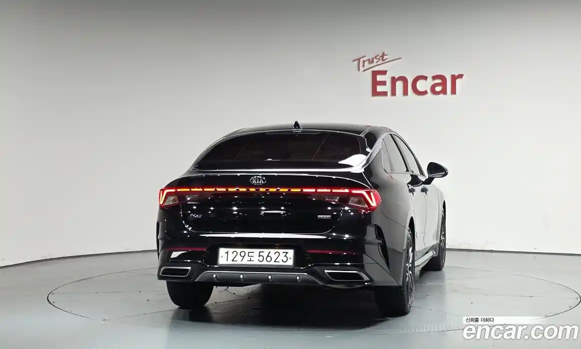 Kia K5 (Optima) 2020 1.6 автомат (гидро), фото 3