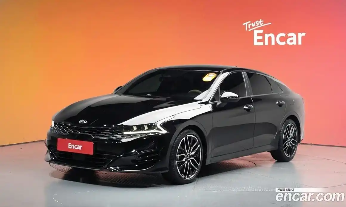 Kia K5 (Optima) 2020 1.6 автомат (гидро), фото 32