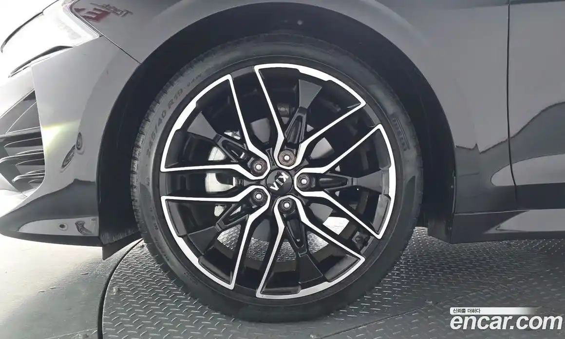 Kia K5 (Optima) 2020 1.6 автомат (гидро), фото 4