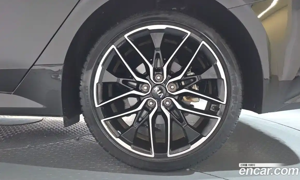 Kia K5 (Optima) 2020 1.6 автомат (гидро), фото 6