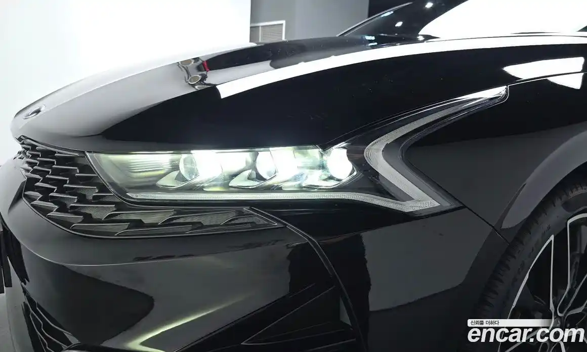 Kia K5 (Optima) 2020 1.6 автомат (гидро), фото 7