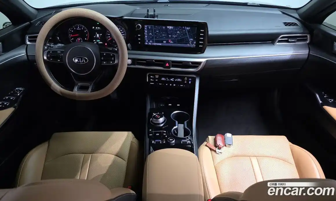 Kia K5 (Optima) 2020 1.6 автомат (гидро), фото 9
