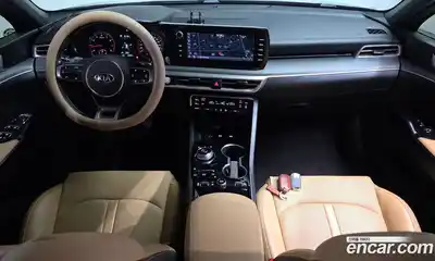 Kia K5 (Optima) 2020 1.6 автомат (гидро), миниатюра 9