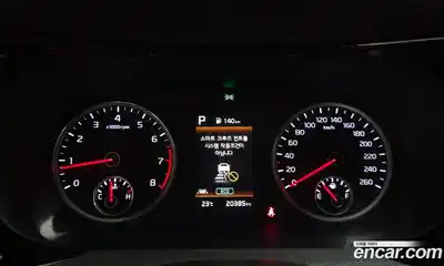 Kia K5 (Optima) 2020 1.6 автомат (гидро), миниатюра 10