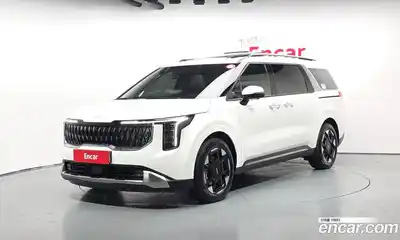 Kia Carnival, 2024, 20 756 км