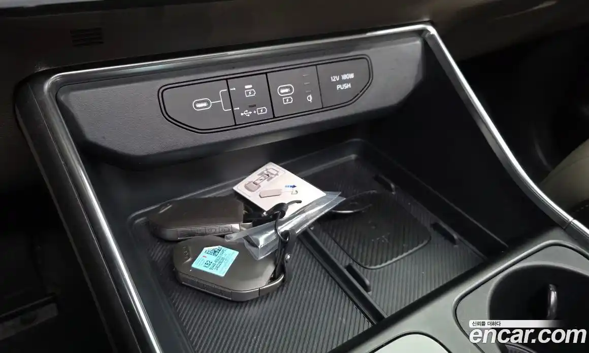Kia Carnival 2024 1.6 автомат (гидро), фото 16