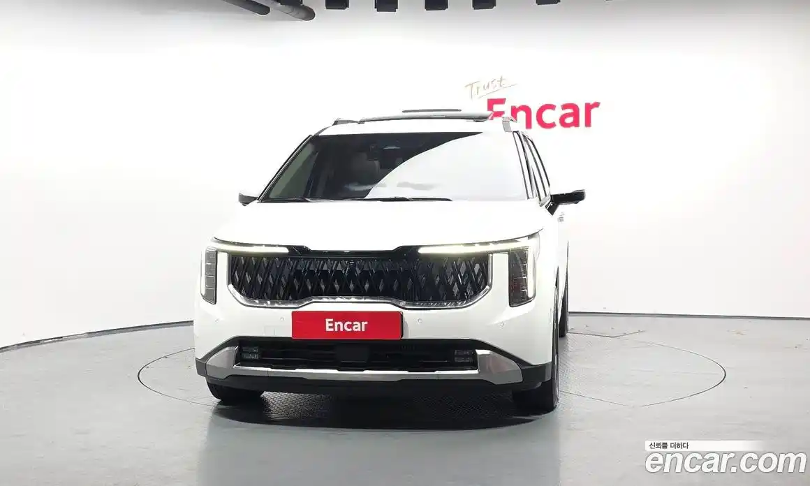 Kia Carnival 2024 1.6 автомат (гидро), фото 3