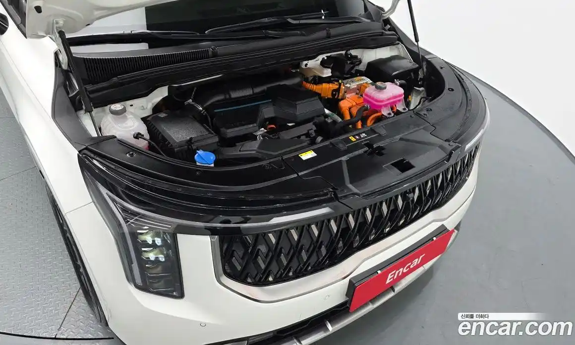 Kia Carnival 2024 1.6 автомат (гидро), фото 6