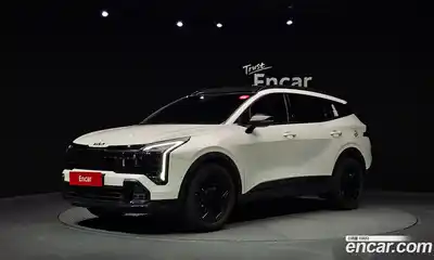 Kia Sportage, 2025, 20 759 км